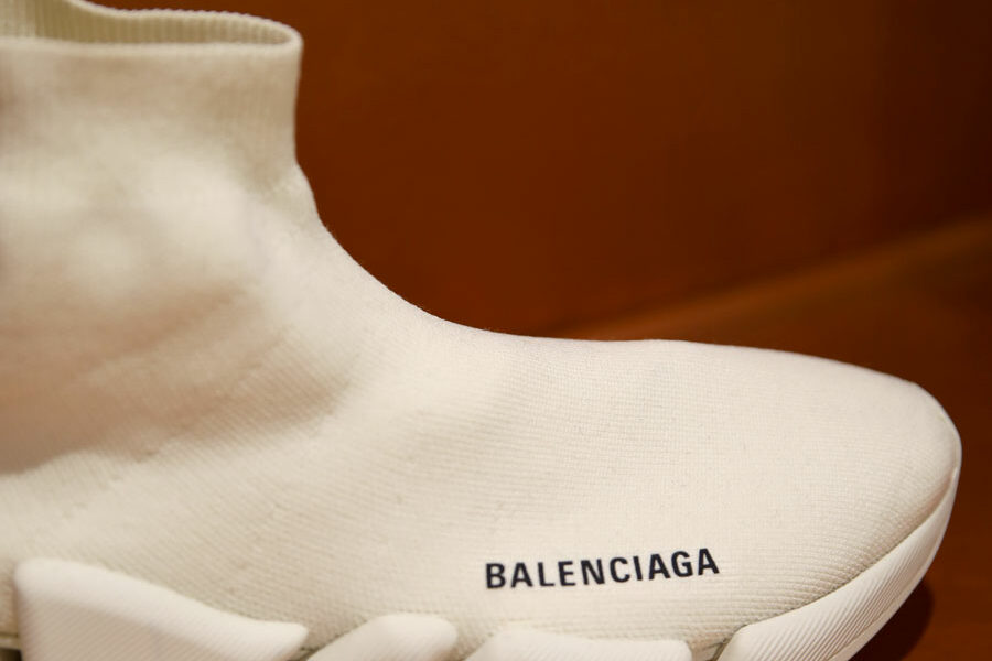 Chaussures Balenciaga Speed