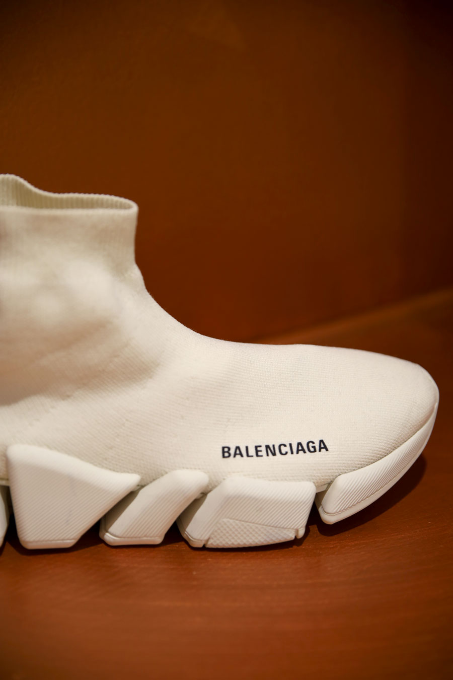 Chaussures Balenciaga Speed