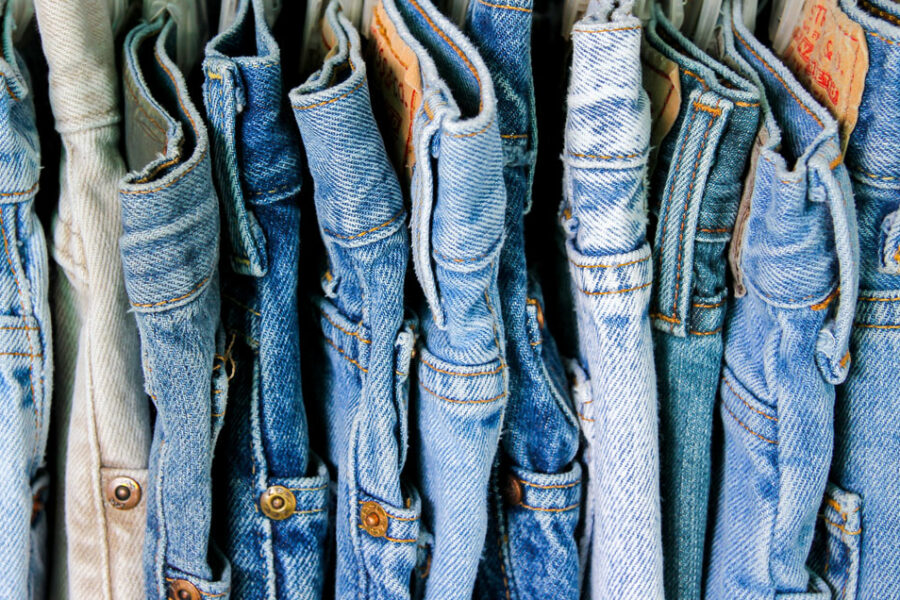 L’histoire du Jeans, et s’il était Français ?