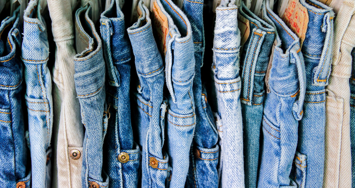 L’histoire du Jeans, et s’il était Français ?