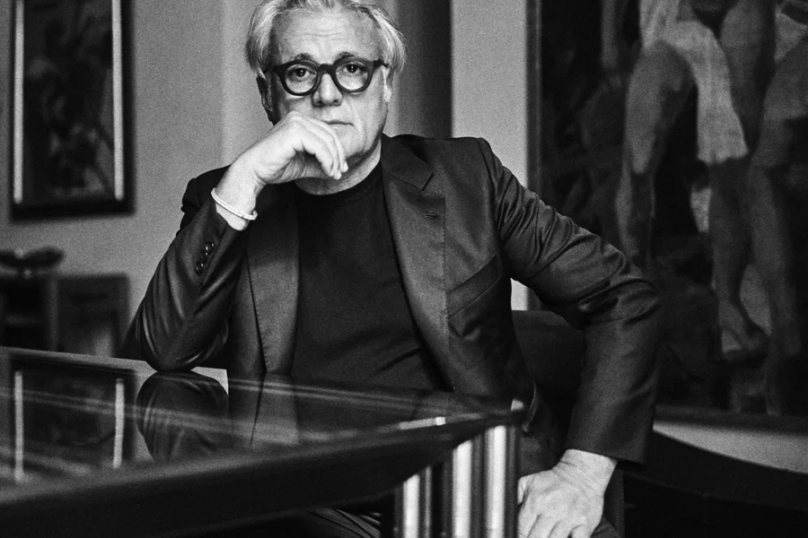 Les souliers de caractère selon Giuseppe Zanotti