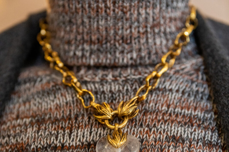 Merveilles de fin d’année : l’éclat Goossens