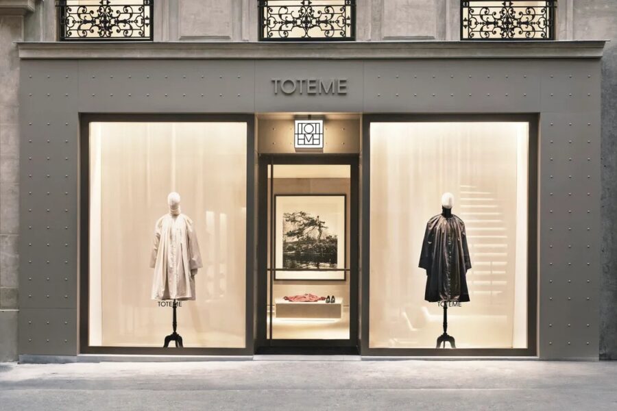 Toteme, l&rsquo;élégance scandinave au service d&rsquo;un style intemporel