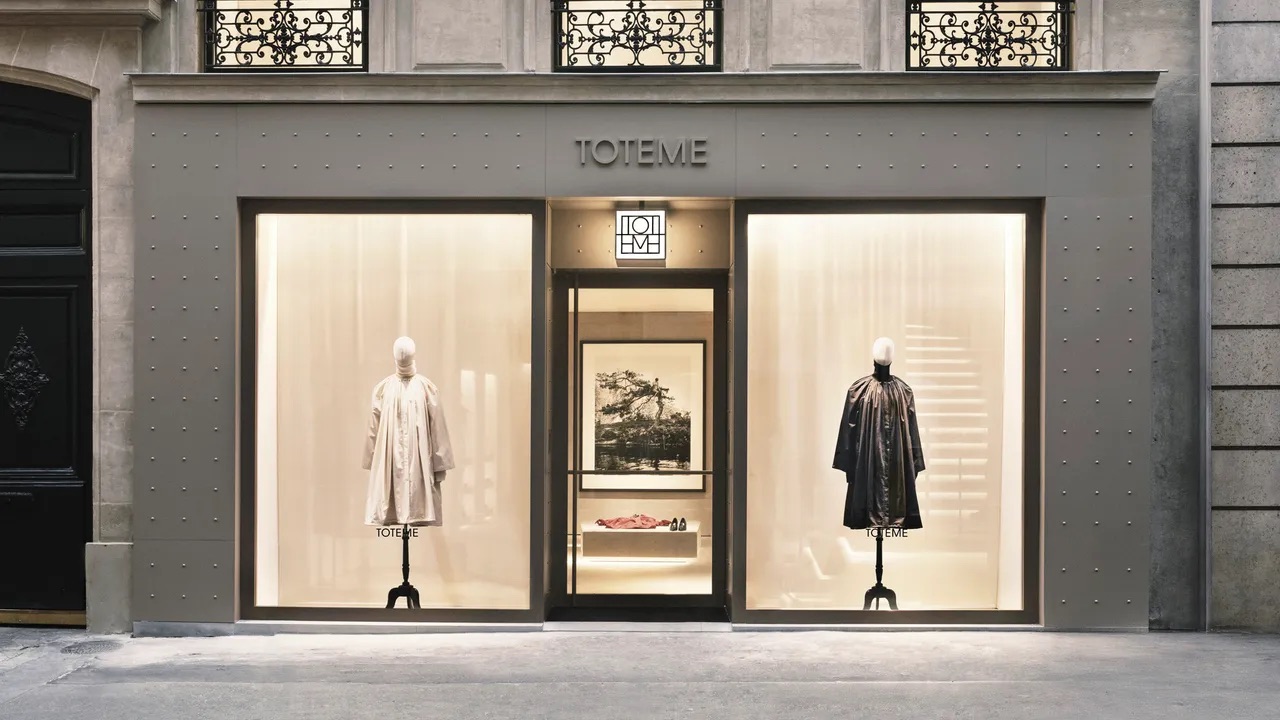 Toteme, l&rsquo;élégance scandinave au service d&rsquo;un style intemporel