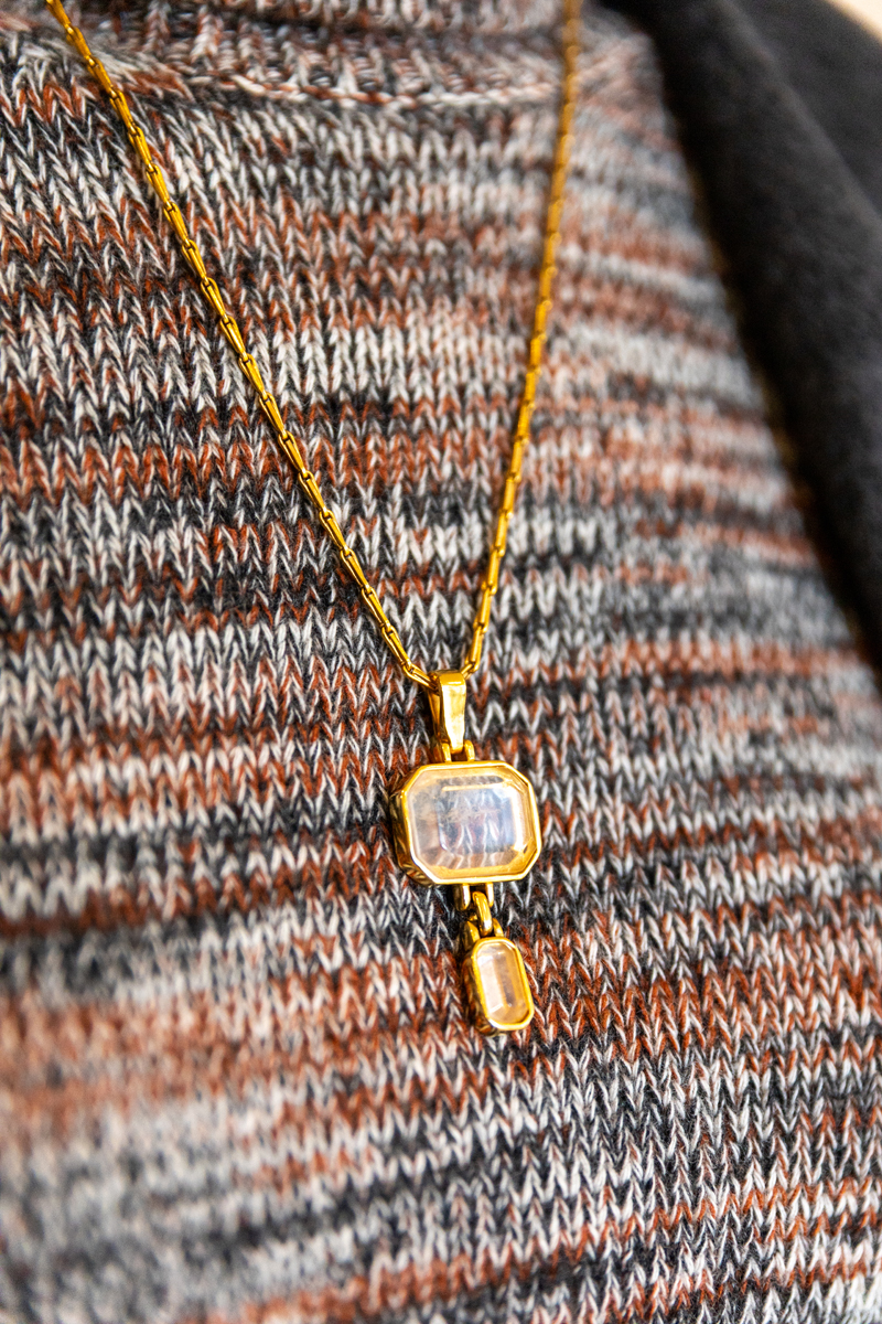 Goossens transparent or