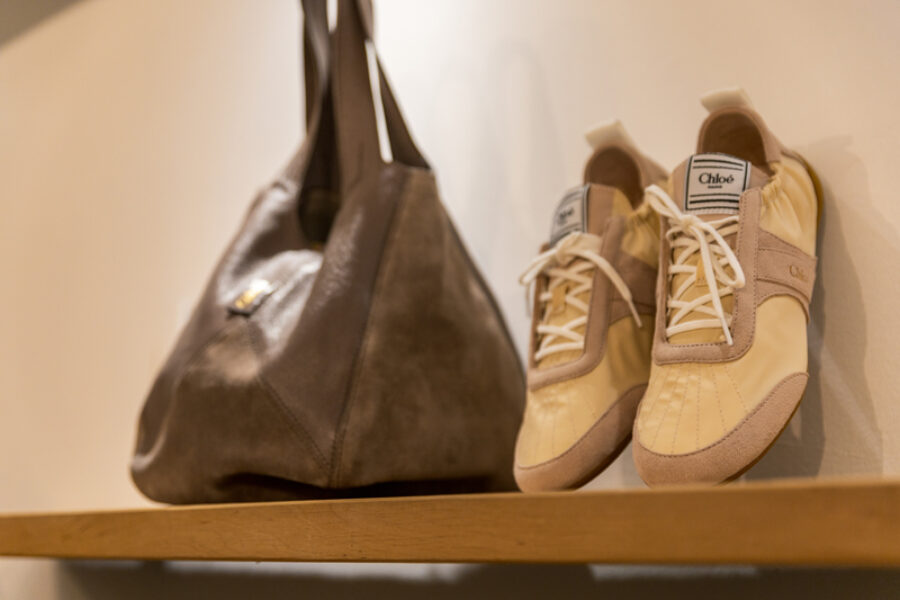 Lanvin, Zimmermann, Chloé, Officine Générale…. Nos nouveautés en photos