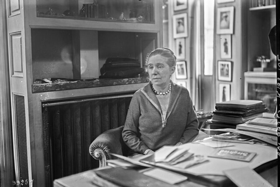 01/ les femmes qui ont changé la mode. Jeanne Lanvin, le luxe comme héritage