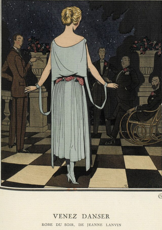 Pierre_Brissaud_-_Gazette_du_bon_ton_-_Venez_danser