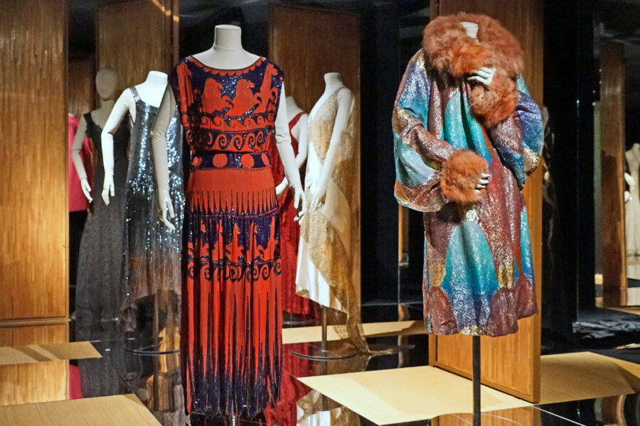 02/ les femmes qui ont changé la mode. Madeleine Vionnet, l&rsquo;architecte du corps