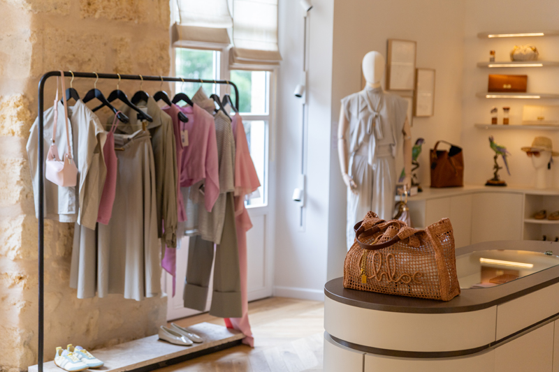 Apercu des soldes Maison Espaces en photos