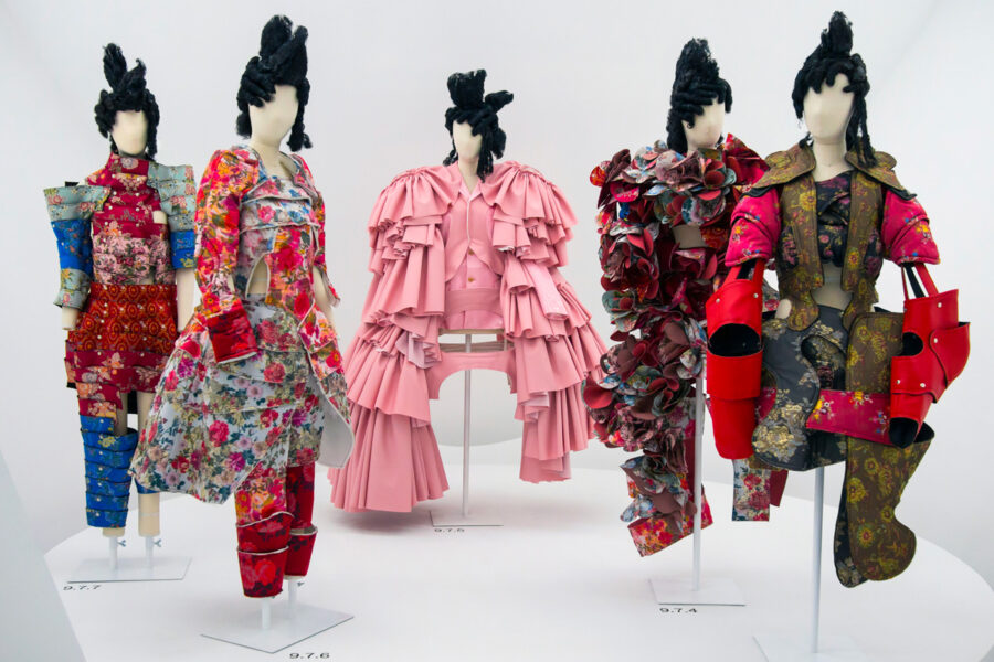 Les femmes qui ont changé la mode : Rei Kawakubo